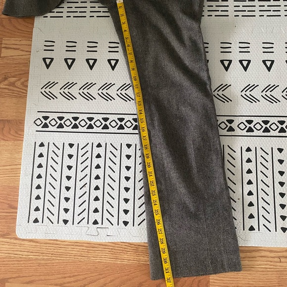 BANANA REPUBLIC Wool Blend Trousers - Picture 11 of 11